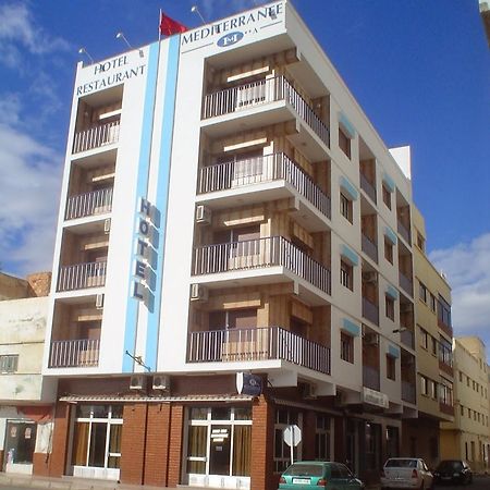 Hotel De La Mediterranee Nador Esterno foto