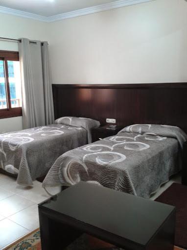 Hotel De La Mediterranee Nador Esterno foto