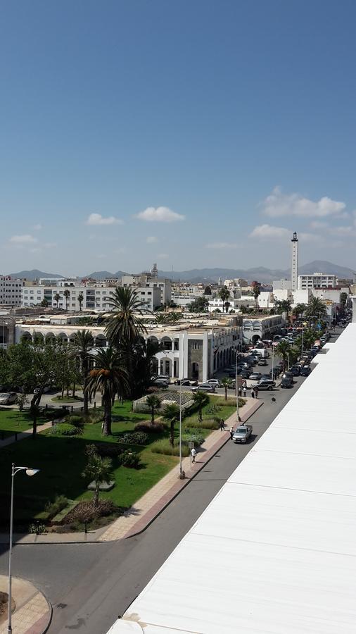 Hotel De La Mediterranee Nador Esterno foto