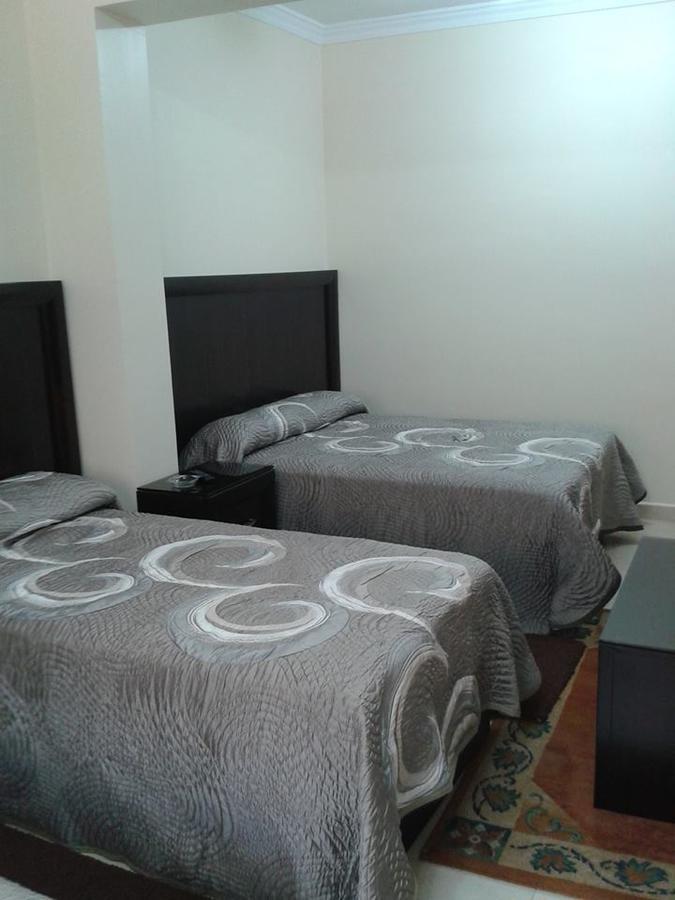 Hotel De La Mediterranee Nador Esterno foto