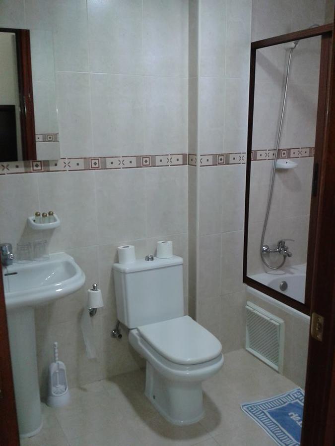 Hotel De La Mediterranee Nador Esterno foto