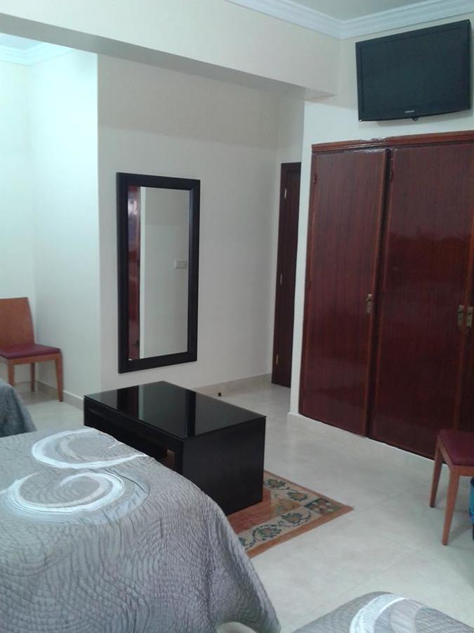 Hotel De La Mediterranee Nador Esterno foto