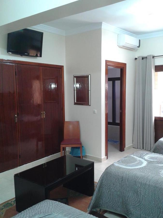 Hotel De La Mediterranee Nador Esterno foto